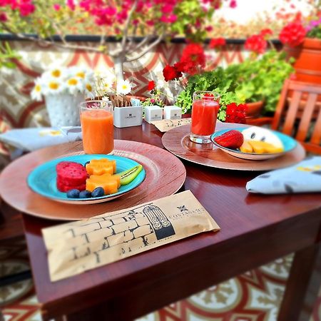 Costana 702 Hotel Boutique أريكيبا المظهر الخارجي الصورة