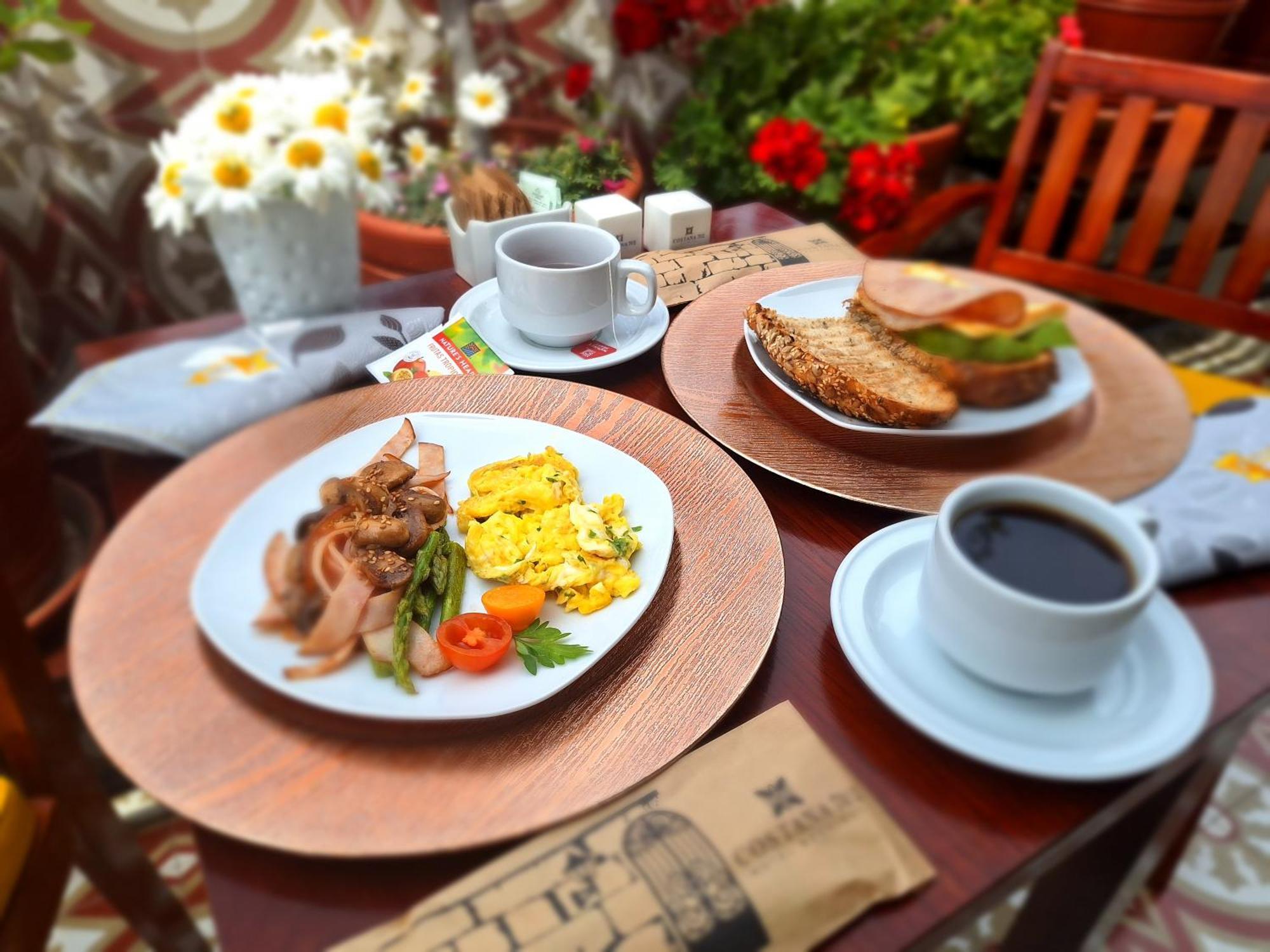 Costana 702 Hotel Boutique أريكيبا المظهر الخارجي الصورة