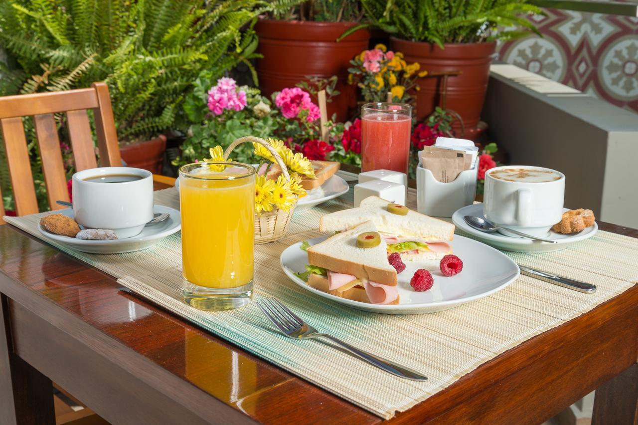 Costana 702 Hotel Boutique أريكيبا المظهر الخارجي الصورة