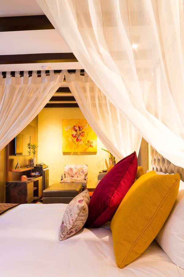 Costana 702 Hotel Boutique أريكيبا المظهر الخارجي الصورة