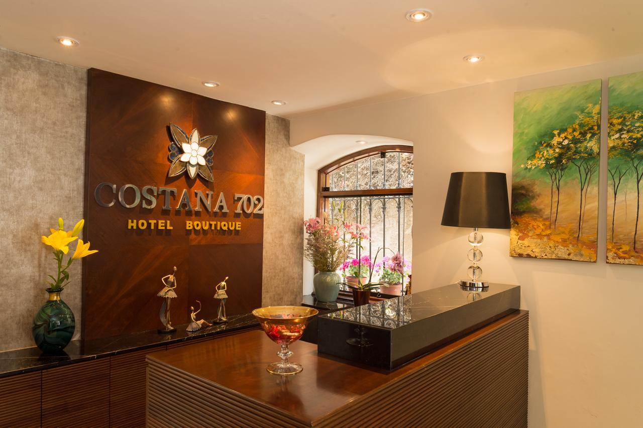 Costana 702 Hotel Boutique أريكيبا المظهر الخارجي الصورة