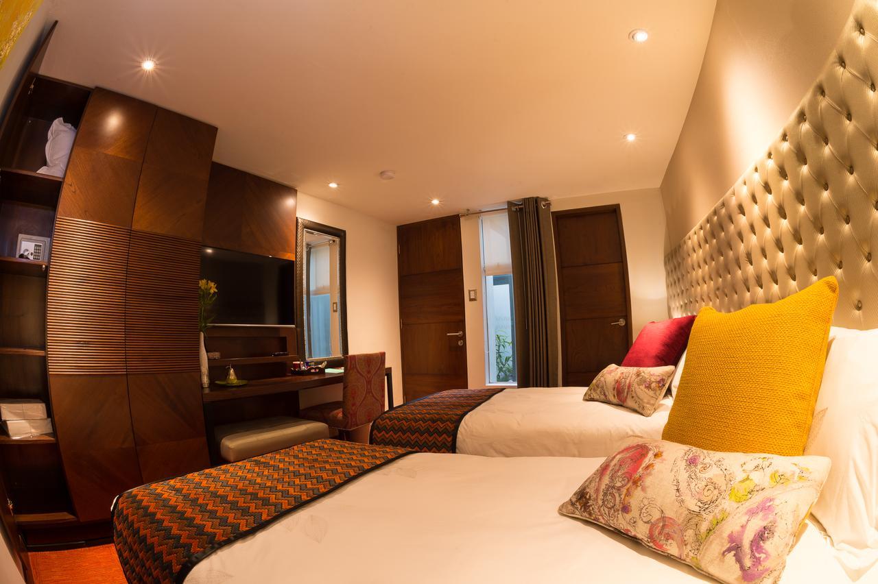 Costana 702 Hotel Boutique أريكيبا المظهر الخارجي الصورة