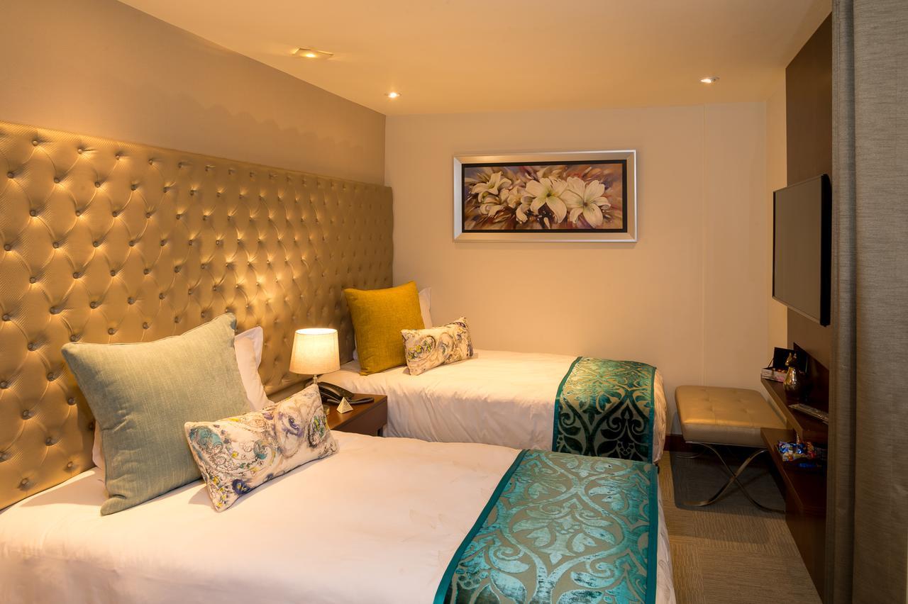 Costana 702 Hotel Boutique أريكيبا المظهر الخارجي الصورة