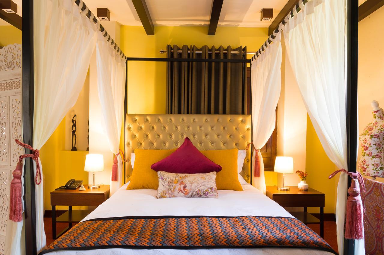 Costana 702 Hotel Boutique أريكيبا المظهر الخارجي الصورة