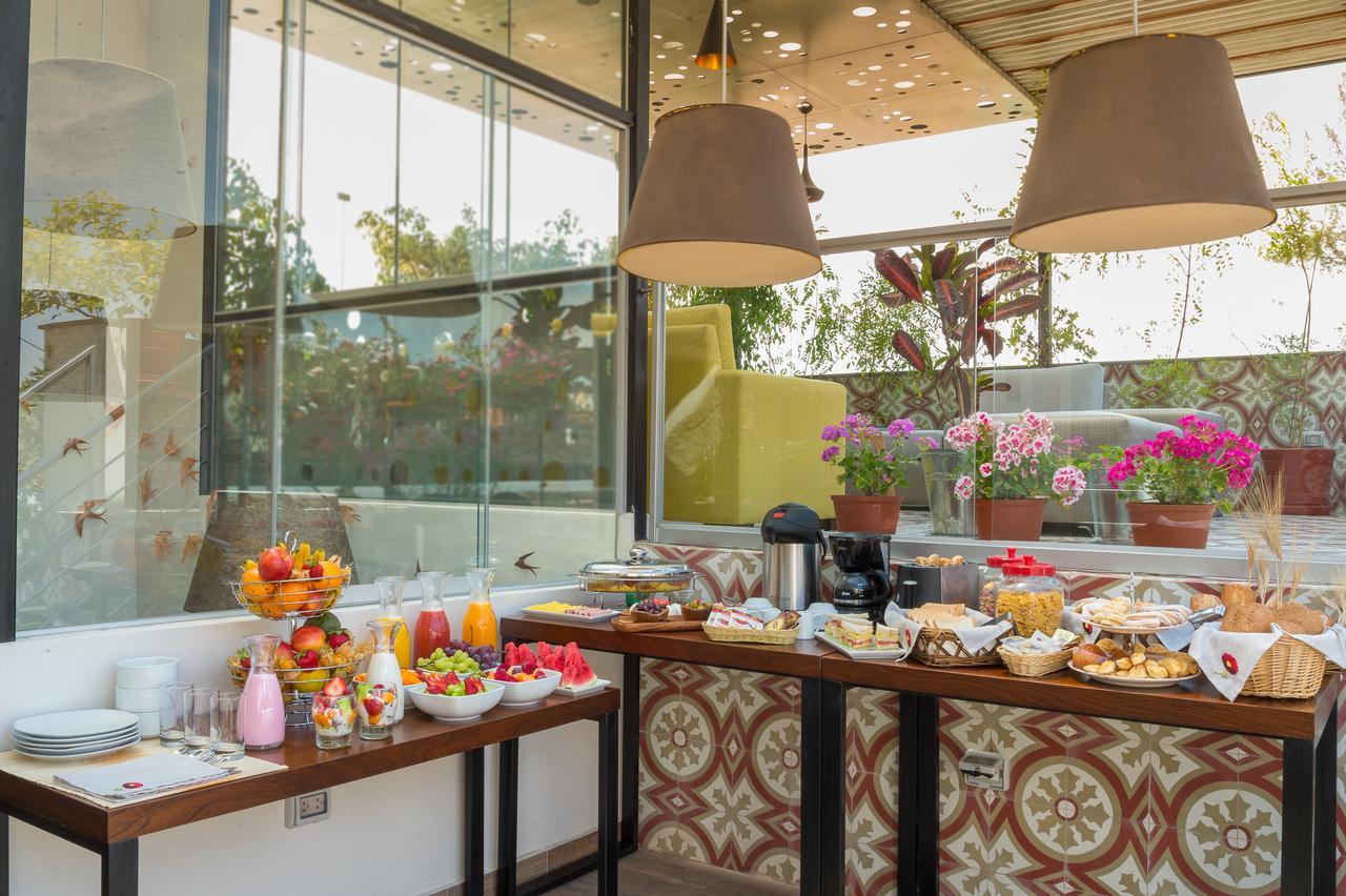 Costana 702 Hotel Boutique أريكيبا المظهر الخارجي الصورة