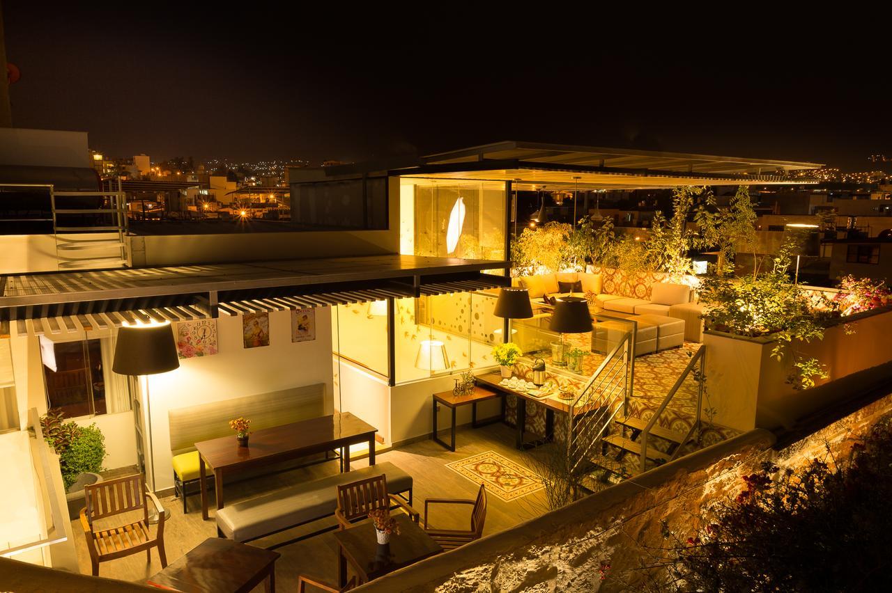 Costana 702 Hotel Boutique أريكيبا المظهر الخارجي الصورة