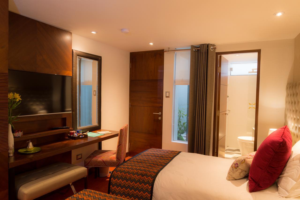 Costana 702 Hotel Boutique أريكيبا المظهر الخارجي الصورة
