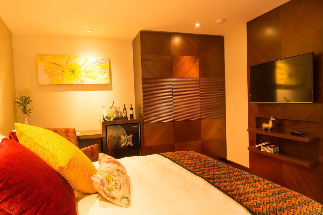 Costana 702 Hotel Boutique أريكيبا المظهر الخارجي الصورة
