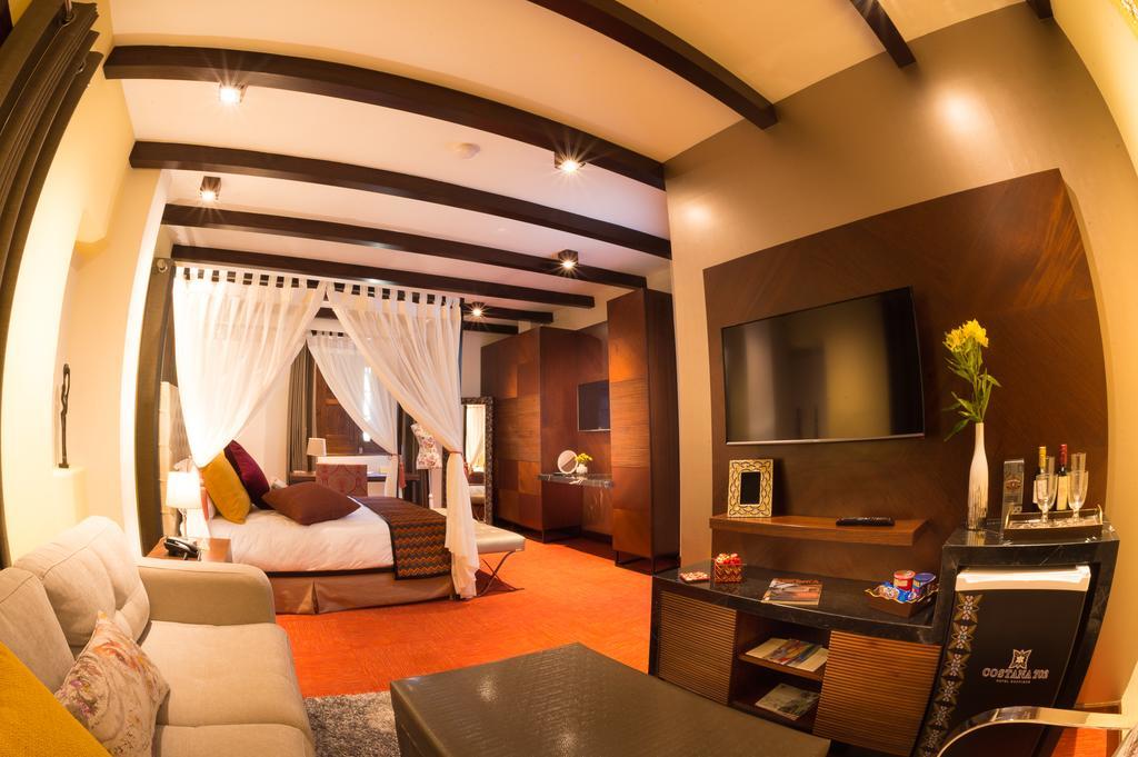 Costana 702 Hotel Boutique أريكيبا المظهر الخارجي الصورة