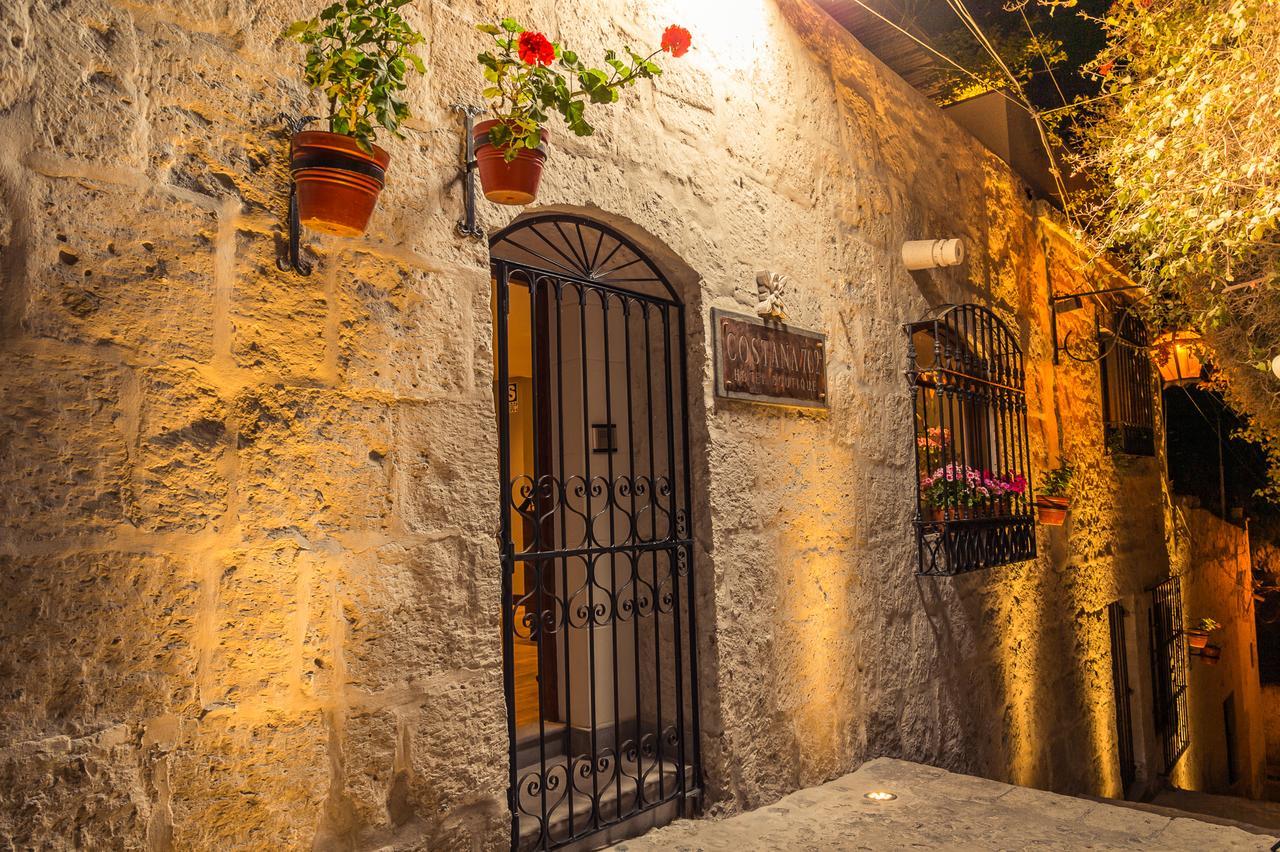 Costana 702 Hotel Boutique أريكيبا المظهر الخارجي الصورة