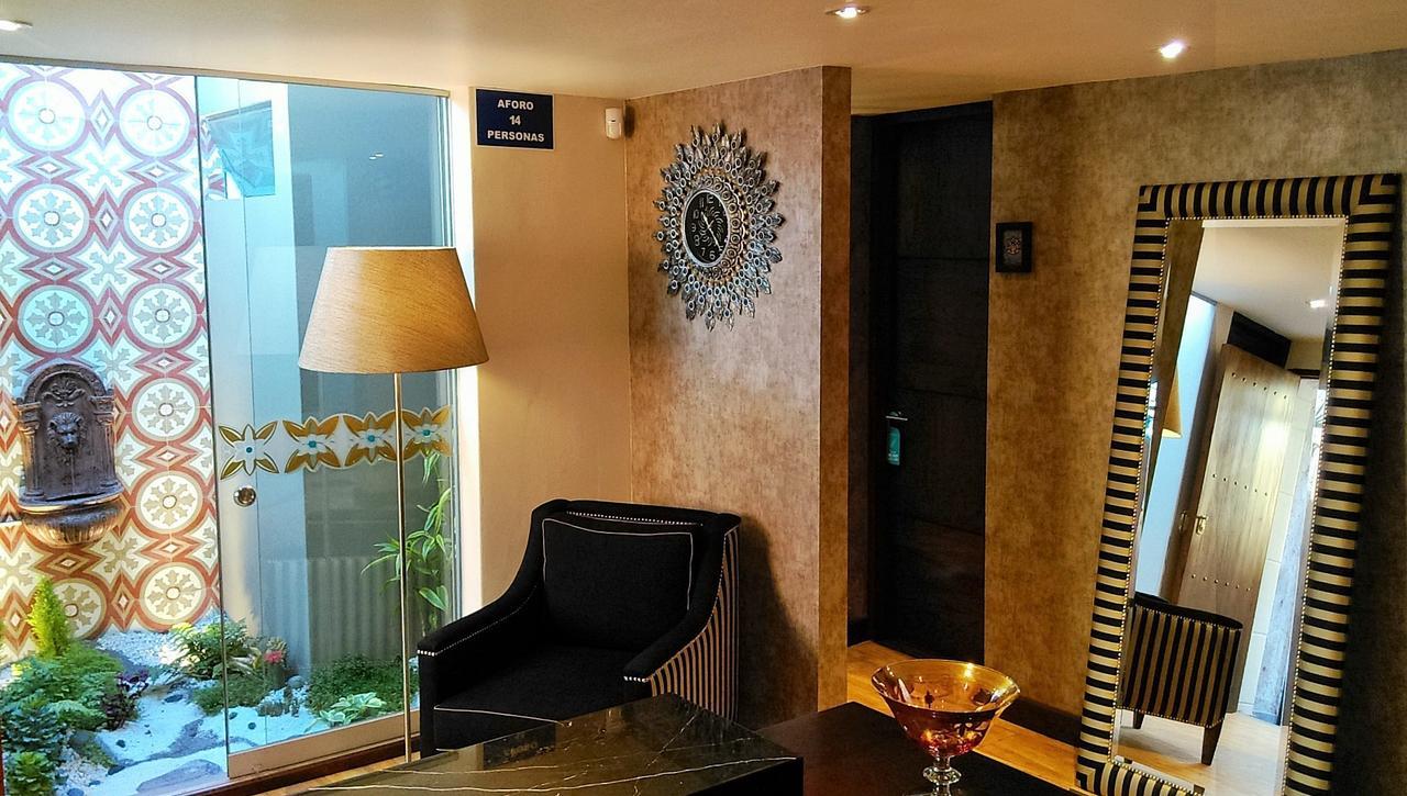 Costana 702 Hotel Boutique أريكيبا المظهر الخارجي الصورة