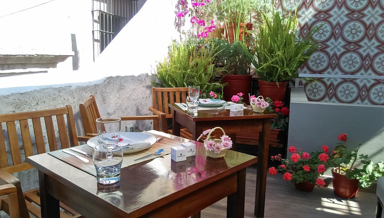 Costana 702 Hotel Boutique أريكيبا المظهر الخارجي الصورة