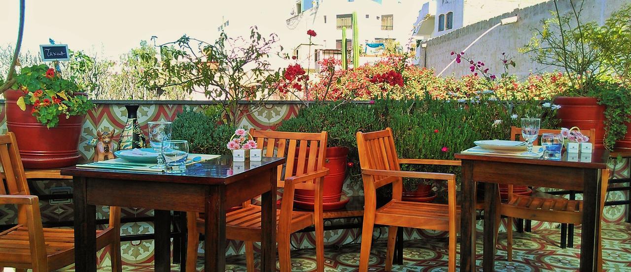 Costana 702 Hotel Boutique أريكيبا المظهر الخارجي الصورة