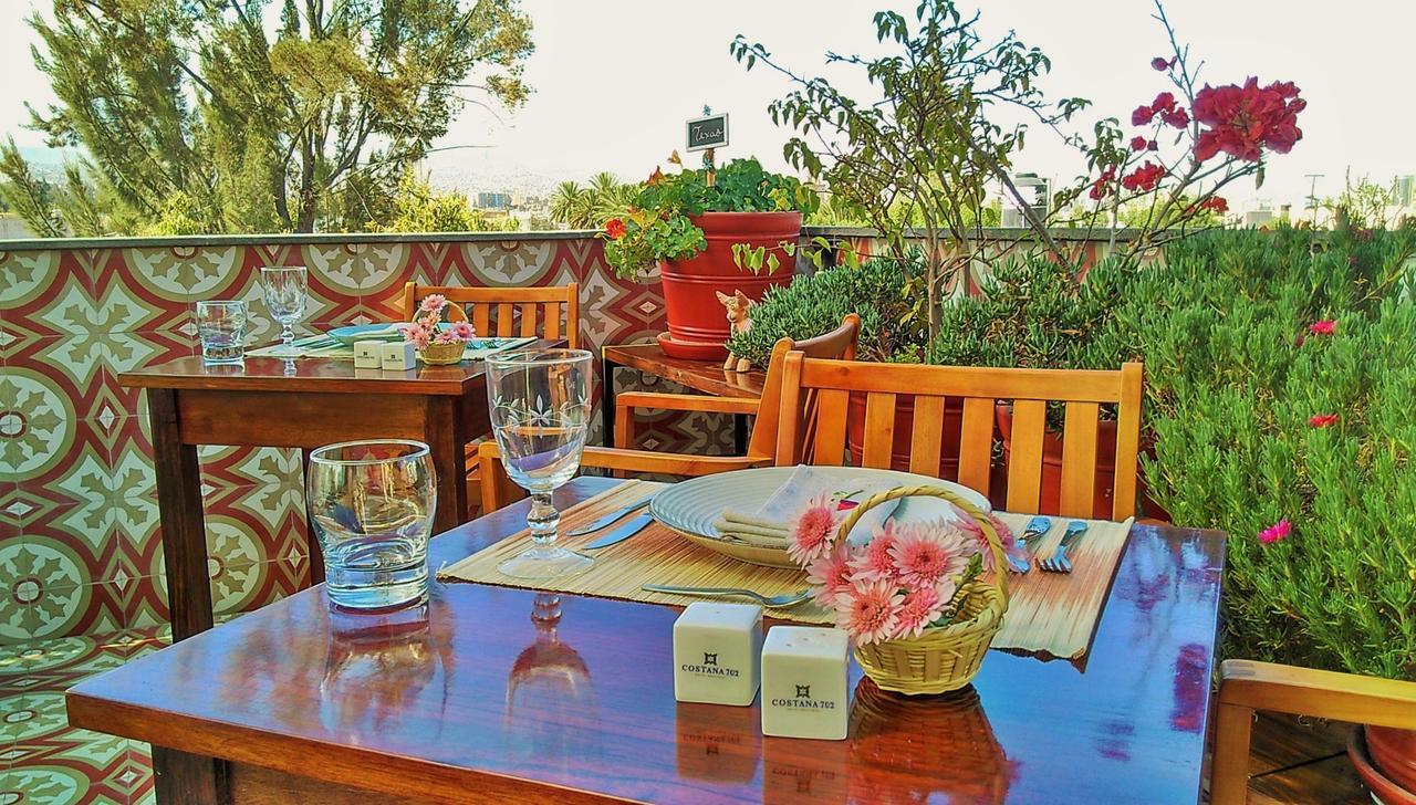 Costana 702 Hotel Boutique أريكيبا المظهر الخارجي الصورة