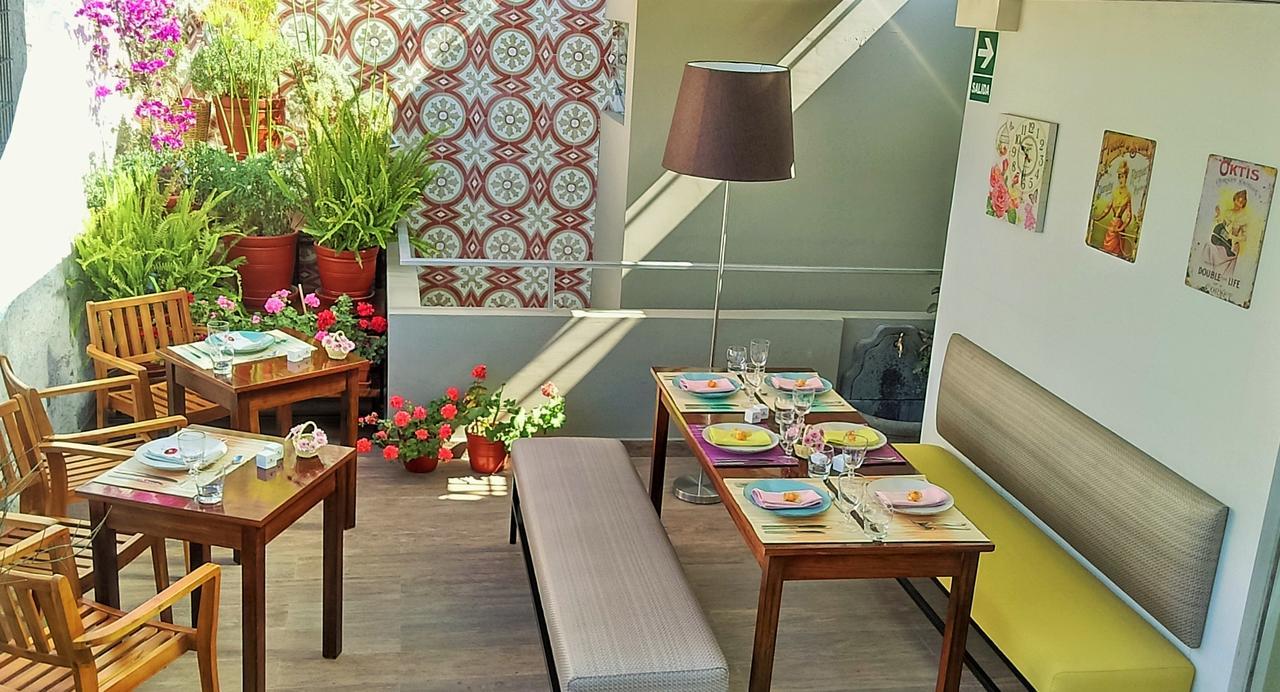Costana 702 Hotel Boutique أريكيبا المظهر الخارجي الصورة